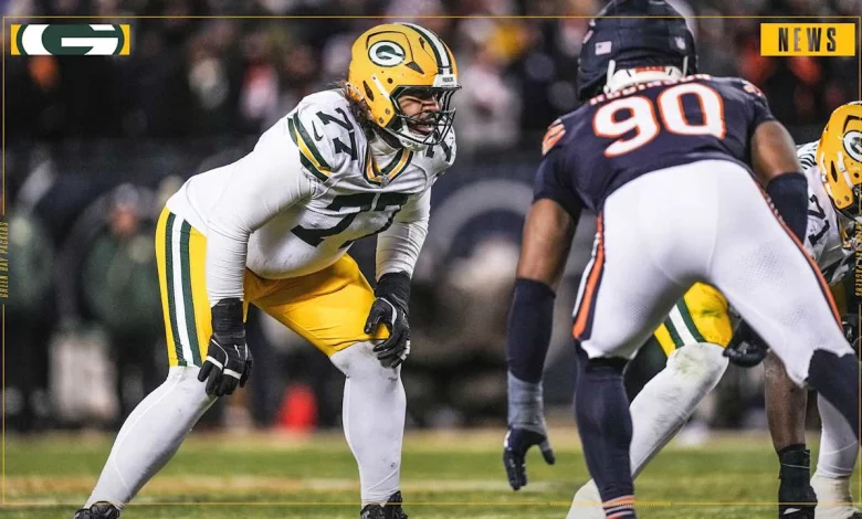 Jordan Morgan’s first career start at RT was ‘encouraging’