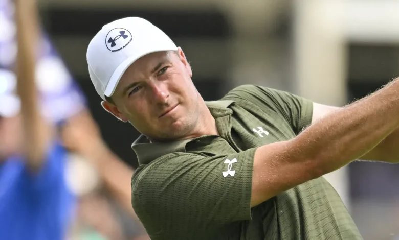 Jordan Spieth handed shock update during Tiger Woods' Hero World Challenge