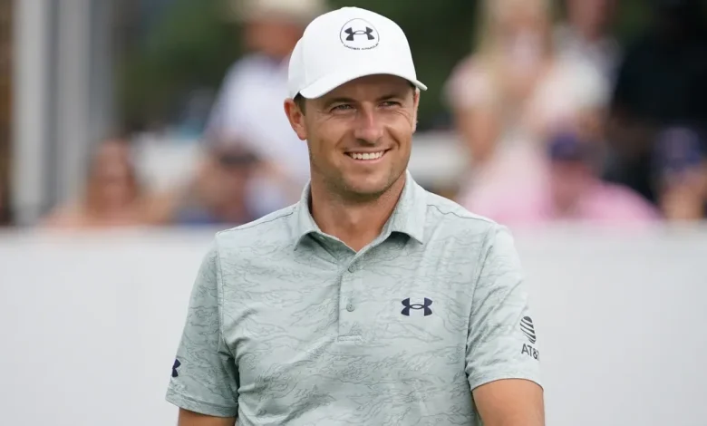 Jordan Spieth is pursuing 'the structural integrity of my swing'