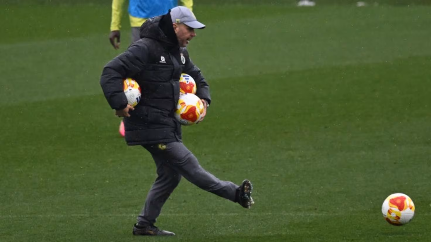 José Alberto: “Ponga a quien ponga Marcelino, será un equipo de Champions”