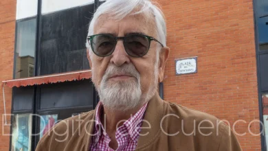 José Luis Muñoz, nuevo Hijo Adoptivo: "Nunca pensé que me iba a tocar a mí, pero siempre me he considerado ciudadano de Cuenca"