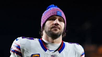 Josh Allen set to create NFL history in AFC clash vs. Bengals