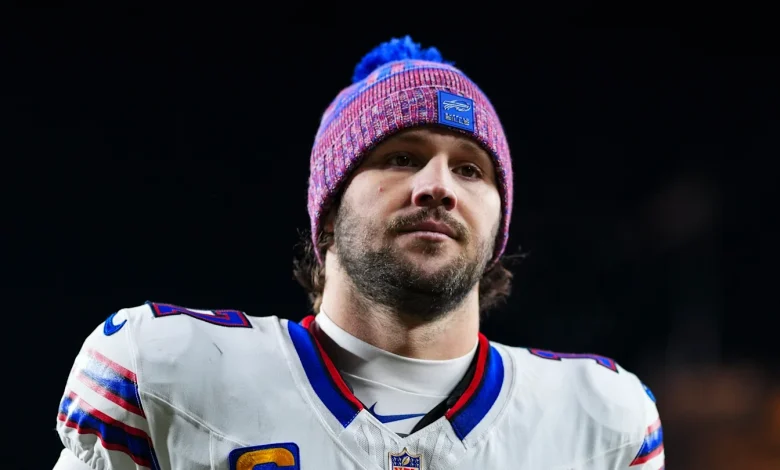 Josh Allen set to create NFL history in AFC clash vs. Bengals