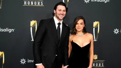 Josh Allen’s Wife Hailee Steinfeld Announces Sudden Hiatus Just Before Bills-Steelers Showdown