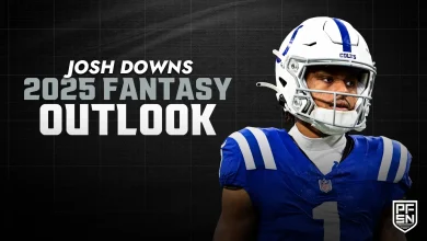 Josh Downs Fantasy Hub: Week 15 Injury Update, Start 'Em/Sit 'Em Advice, Points Projection, and Weather Impact