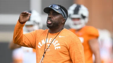 Josh Heupel fires Tennessee football defensive coordinator Tim Banks