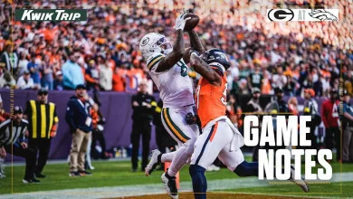 Josh Jacobs endures on injury-riddled day for Packers