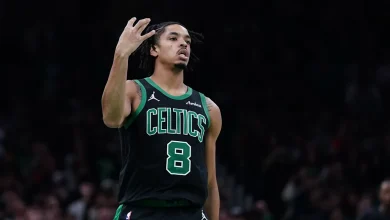 Josh Minott is earning a long-term roster spot with the Boston Celtics