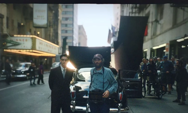 Josh Safdie Still Cries Watching ‘Marty Supreme’