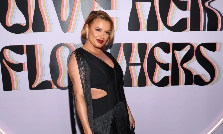 Joy Taylor Says She Used Dating Apps for Sex During Pande...