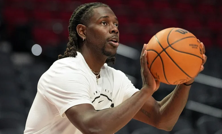 Jrue Holiday on Celtics-Trail Blazers trade, Brad Stevens’ honesty and enjoying Portland