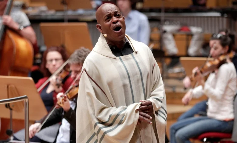 Jubilant Sykes: Renowned opera singer, Grammy nominated artist found dead in Santa Monica, California; son in custody, police say