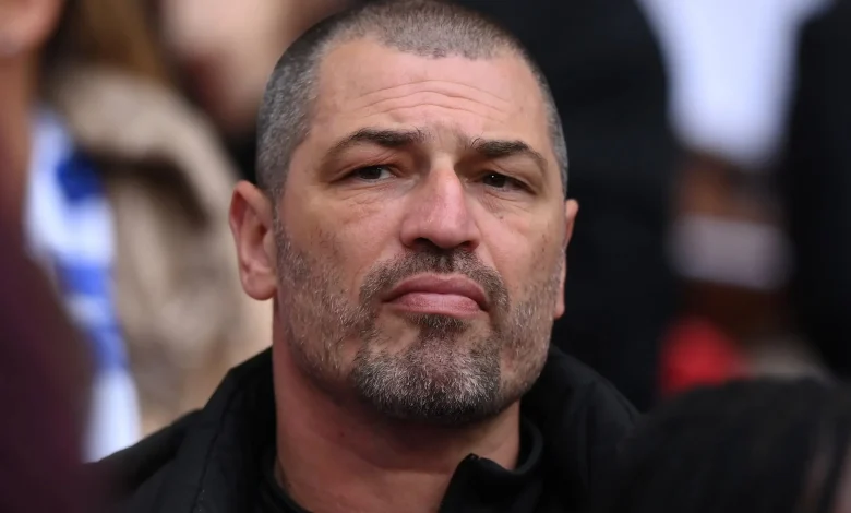 Jude Bellingham's father joins German lower-league club in bid to be closer to son Jobe before scoring twice in 'lethal' debut