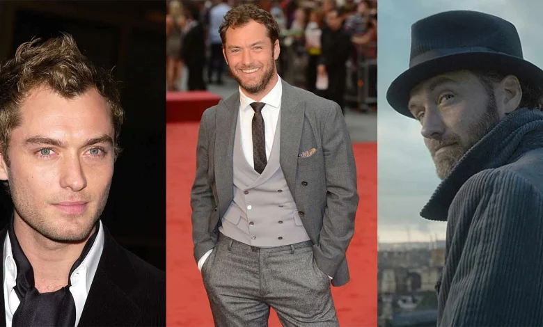 Jude Law: The Enduring Allure of a Holiday Icon