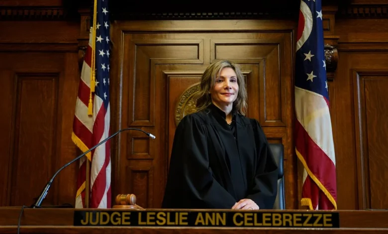 Judge Leslie Ann Celebrezze Charged With Felony, Resigns