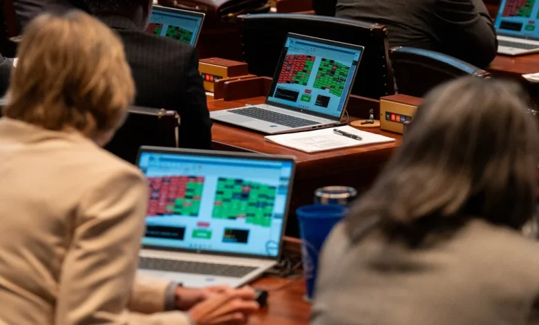 Judge OKs Missouri’s mid-decade congressional redistricting