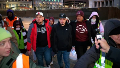 Judge bars ICE from rearresting Kilmar Abrego García at check-in - The Washington Post