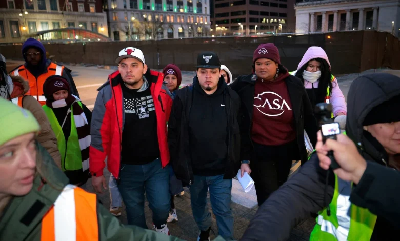 Judge bars ICE from rearresting Kilmar Abrego García at check-in - The Washington Post