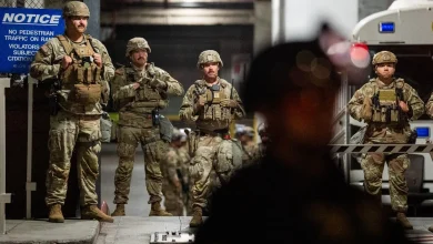 Judge blocks Trump administration from deploying California National Guard members in Los Angeles