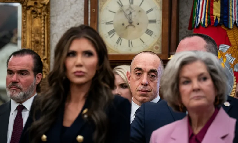 Judge calls for Justice Dept. whistleblower to testify in migrant planes case