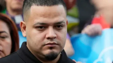 Judge orders Kilmar Abrego Garcia’s ‘immediate’ release from ICE detention