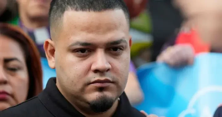 Judge orders Kilmar Abrego Garcia’s ‘immediate’ release from ICE detention