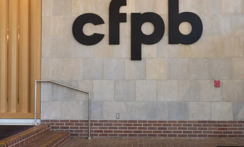Judge orders Trump administration to continue to seek funding for the CFPB : NPR