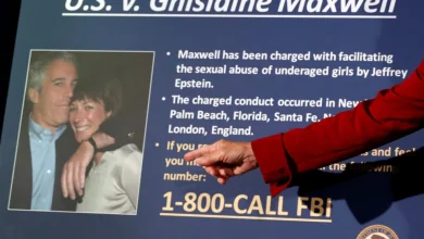 Judge orders release of grand jury transcripts from abandoned Epstein investigation in Florida