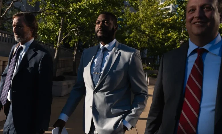 Judge permanently removes St. Louis Sheriff Alfred Montgomery