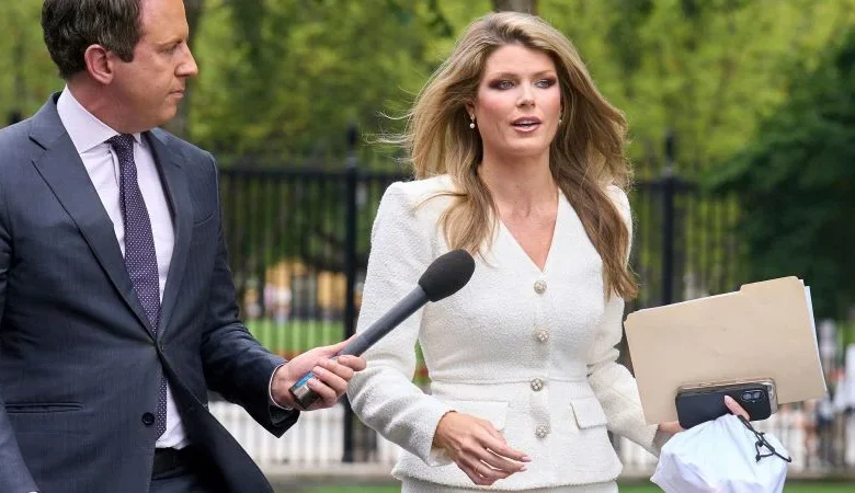 Judges lash out at Justice Department for still listing Lindsey Halligan on court documents