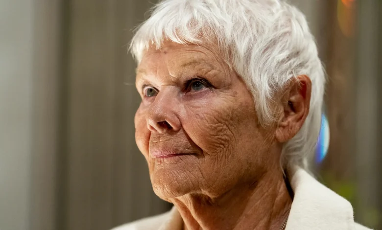 Judi Dench Defends Harvey Weinstein and Kevin Spacey