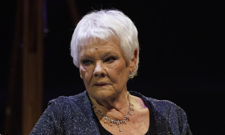 Judi Dench Says Harvey Weinstein Has 'Done His Time' After Conviction