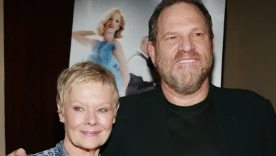 Judi Dench Suggests Harvey Weinstein Deserves “Forgiveness”