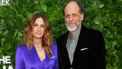 Julia Roberts Cuts 2025 Gotham Awards Speech Short for a Bathroom Break: ‘Didn’t Regulate My Water Intake’
