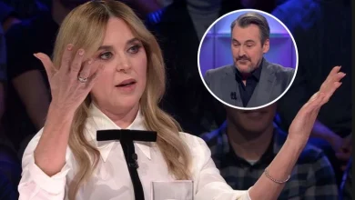 Julie Snyder lance une confidence savoureuse sur Guy A. Lepage