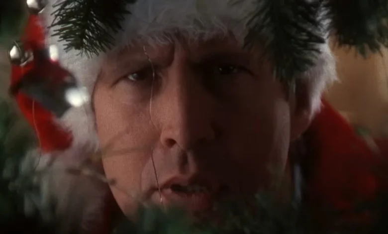 Juliette Lewis Was Shielded From a Sad On-Set Death in ‘Christmas Vacation’