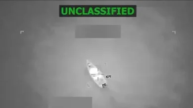 Justice Department faces call for internal probe into legal opinion on Venezuelan boat strikes