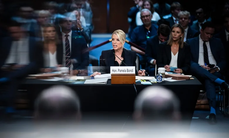 Justice Department releases huge trove of Jeffrey Epstein documents