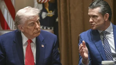 Justices block troop deployment in Chicago; 3 conservatives object