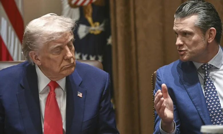 Justices block troop deployment in Chicago; 3 conservatives object