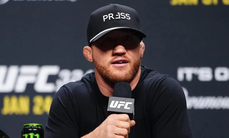 Justin Gaethje vows to spoil Ilia Topuria vs. Paddy Pimblett plans: ‘I’m going to f*ck this up for everybody’