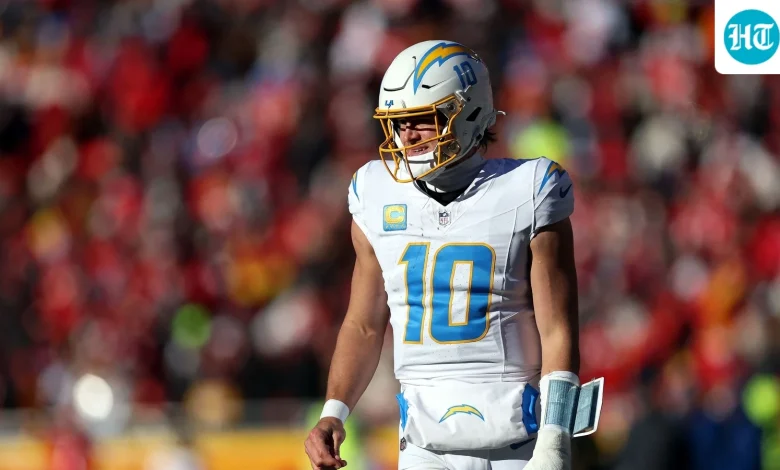 Justin Herbert, Keenan Allen playing vs Texans today? Chargers give latest injury update | Hindustan Times