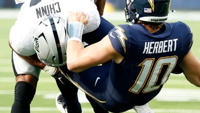 Justin Herbert injury: Chargers QB’s surgery could impact Buffalo Bills playoff run