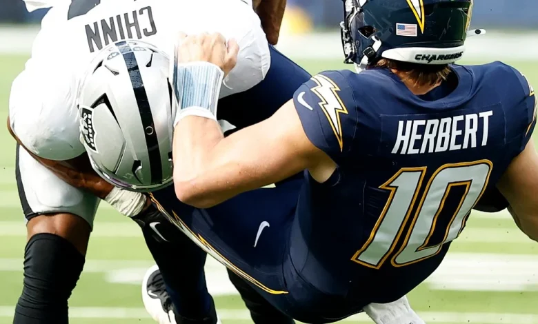 Justin Herbert injury: Chargers QB’s surgery could impact Buffalo Bills playoff run