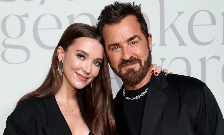 Justin Theroux and Nicole Brydon Bloom Are Having a Baby