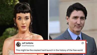 Justin Trudeau Hard-Launches Katy Perry Relationship