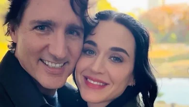 Justin Trudeau and Katy Perry go Instagram official