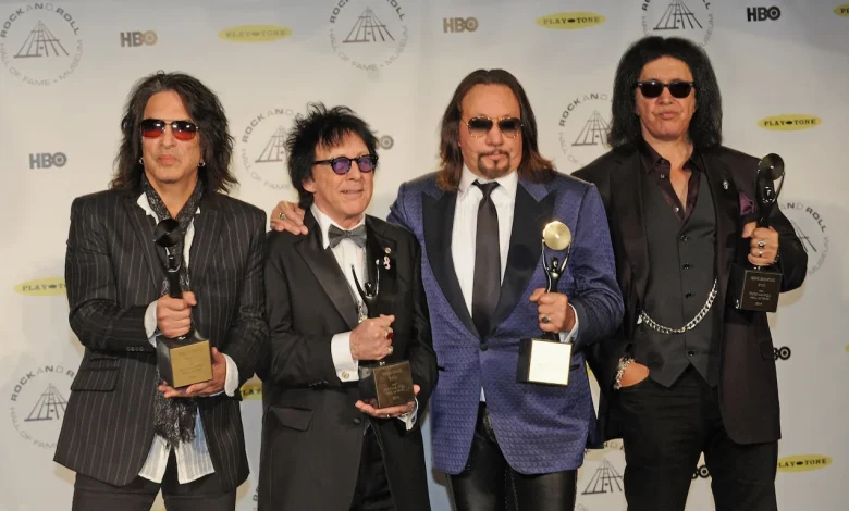 KISS rocker Gene Simmons blames Ace Frehley’s death on ‘bad decisions’