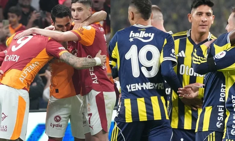 Kadıköy'de 596 milyon Euro'luk derbi! İşte muhtemel 11'ler