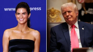 Kaitlan Collins Responds To Trump’s Rant Calling Her “Stupid And Nasty”: “Technically My Question Was About Venezuela”